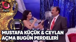 MUSTAFA KÜÇÜK & CEYLAN AÇMA BUGÜN PERDELERİ Resimi