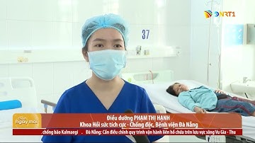 NGUY CƠ RẮN ĐỘC CẮN SAU MÙA MƯA LŨ