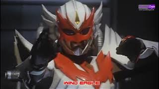 Power Ranger GranZazer X Full Movie ||Subtitle Indonesia || Gondang TV