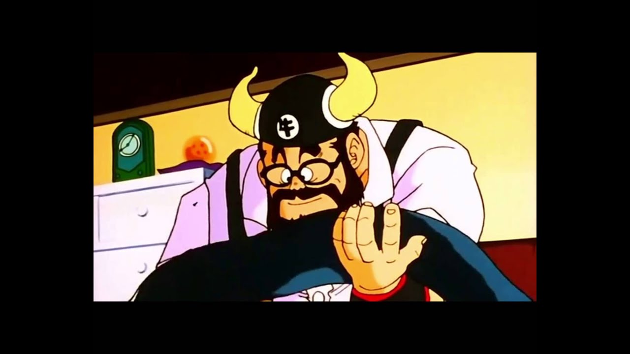 How Gohan Got His Name