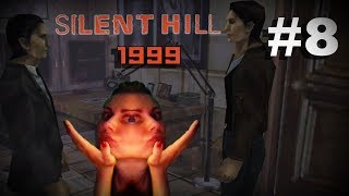 Silent Hill 1. Неожиданная встреча 😲 [#8]