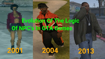 The Evolution Of The Logic Of NPC