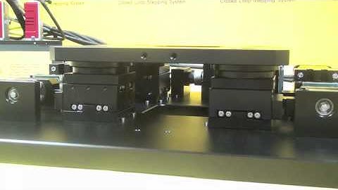 Ezi SERVO Motorized Stage