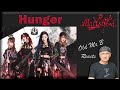 Mary&#39;s Blood - Hunger (Live at TOYOSU PIT 2022) (Reaction)