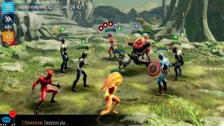 MSF U7 (Difficulty 4) E2 - Brawl 'Til We Fall