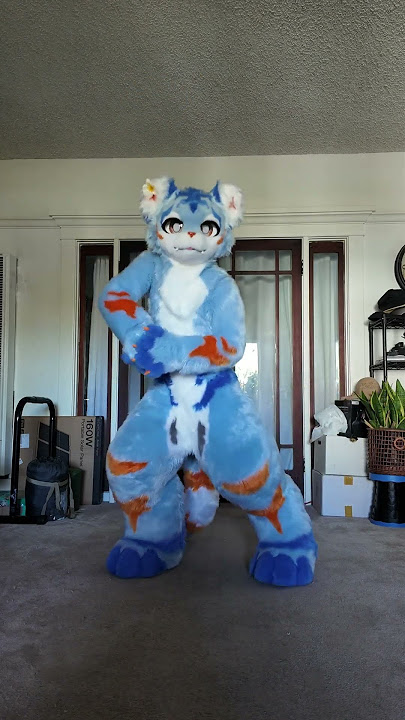 【Fursuit Dance】Kaili - Soda Pop
