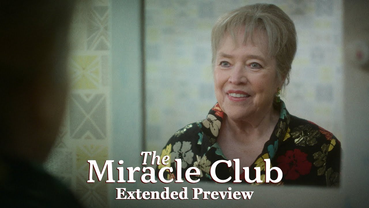 The Miracle Club 2023