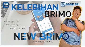 Kelebihan New BRIMO BANK BRI Versi BETA 2021 Ada 100 Fitur Terbaru ⁉️✅ Deny Dennta