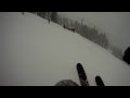 Gopro  jackson hole  skiing the atomic blog