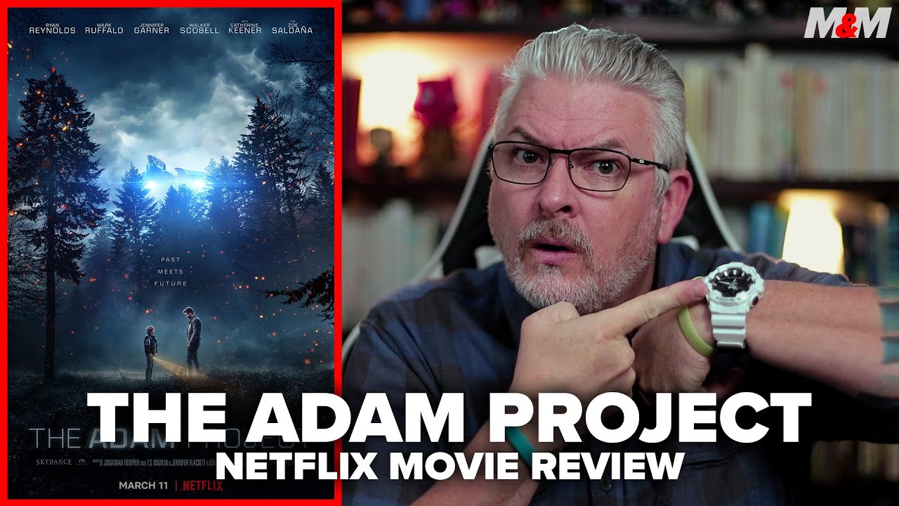 Movie Review: Netflix and Ryan Reynolds' 'The Adam Project