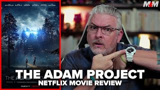 The Adam Project (2022) Netflix Movie Review