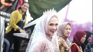 Banjar agung bergoyang bersama pengantin part 3 live agung musik