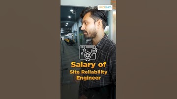 🔥Salary of a Site Reliability Engineer in 2025 #shorts #simplilearn