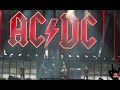 Capture de la vidéo Acdc Live Concert 4K From The Pit Powertrip 2023