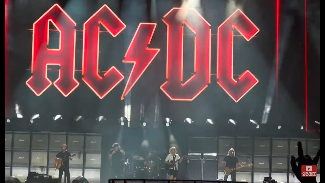 AC/DC Returns To Rock The Masses With 'Power Up