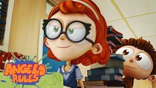 Angelo Rules - Busting Tracy