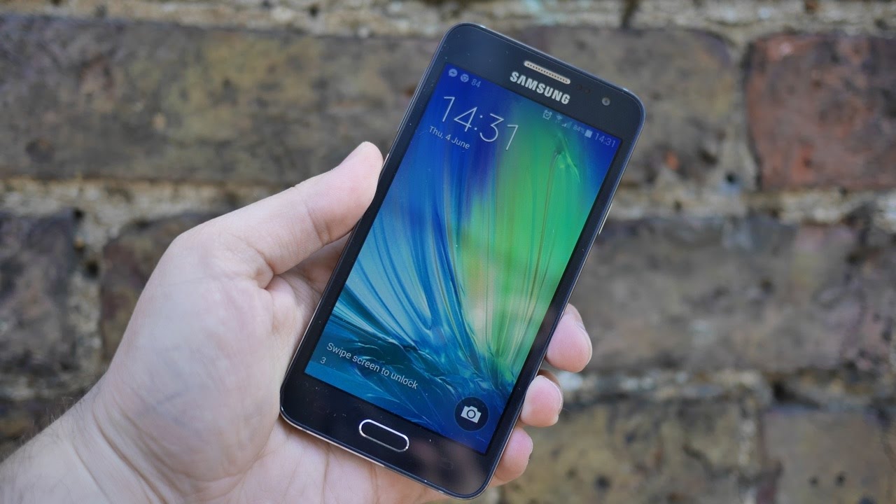 Samsung Galaxy A3 8