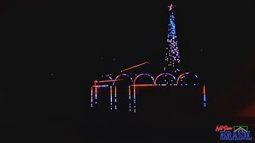 Show de Luzes de Natal 2020 - CAN