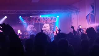 The Exploited – Punks Not Dead - Caramagna Piemonte, Italy, 2023.05.13