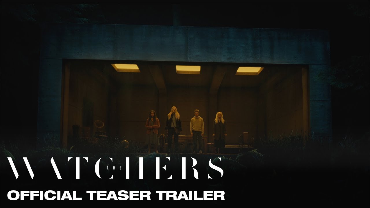 ⁣The Watchers | Official Teaser Trailer