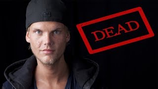 Avicii Swedish DJ dead at 28 : 