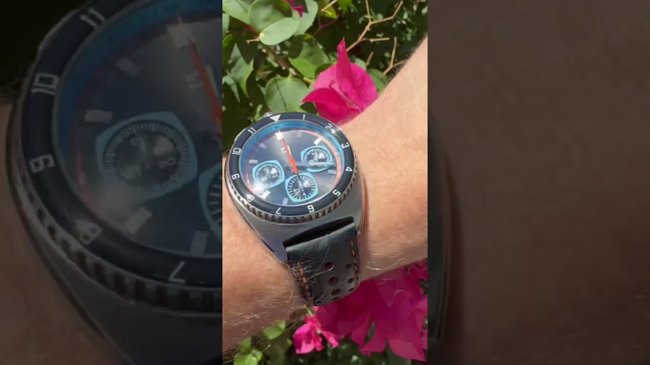 Straton Bullhead Chrono: Unlocking its Unique Style