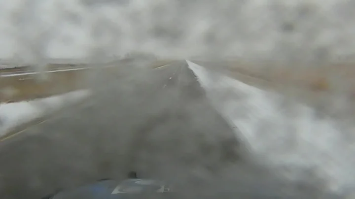 WATCH: Beau Bowman provides a road conditions repo...