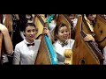 Christmas song &quot;CAROL OF THE BELLS&quot; Ukrainian Bandura Choir