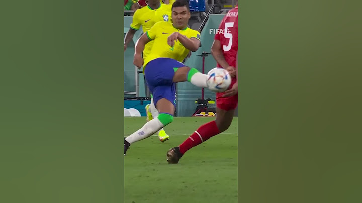 Casemiro strike is enough for Brazil to down Switzerland #ShortsFIFAWorldCup