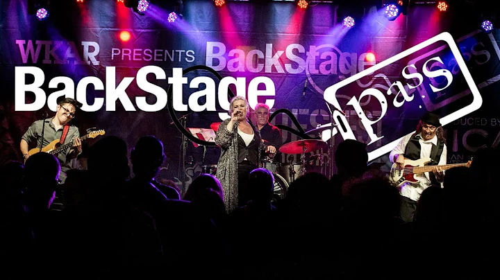 Karen Lovely | FULL PERFORMANCE on BackStage Pass ...