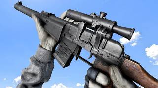 Road to Vostok - All Weapons Inspect Animations