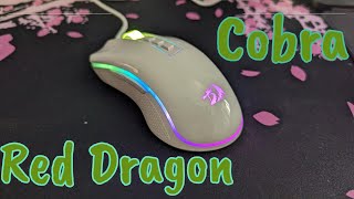 Review Red Dragon Cobra mouse gamer económico!!!