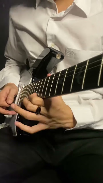 mangu - fourtwnty #mangu #fourtwnty #guitartok #electricguitar