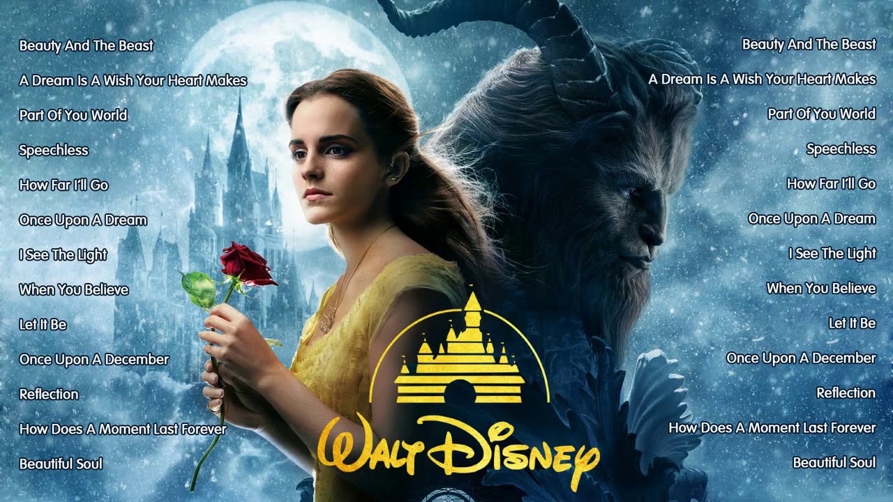 全100曲 ディズニーソングメドレー Disney Soundtracks Playlist Youtube