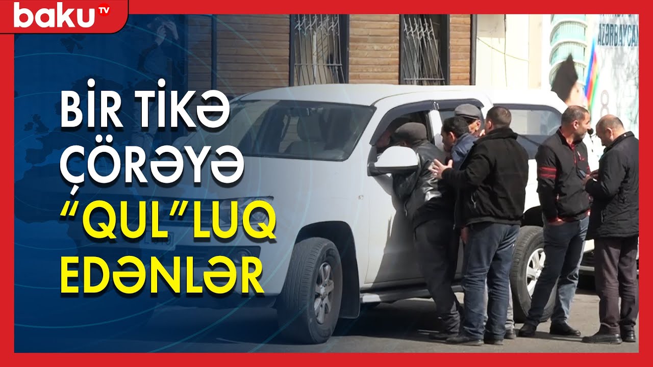 Bir tikə çörəyə 