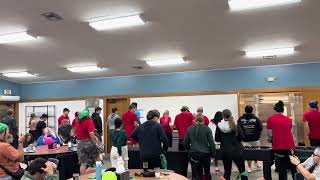 RYLA 2025 lunch dance