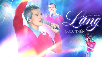 QUỐC THIÊN - LẶNG (PHỐI MỚI 2025) live at #Lululola