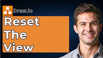 How To Reset The View In Draw.io [2025 Guide]