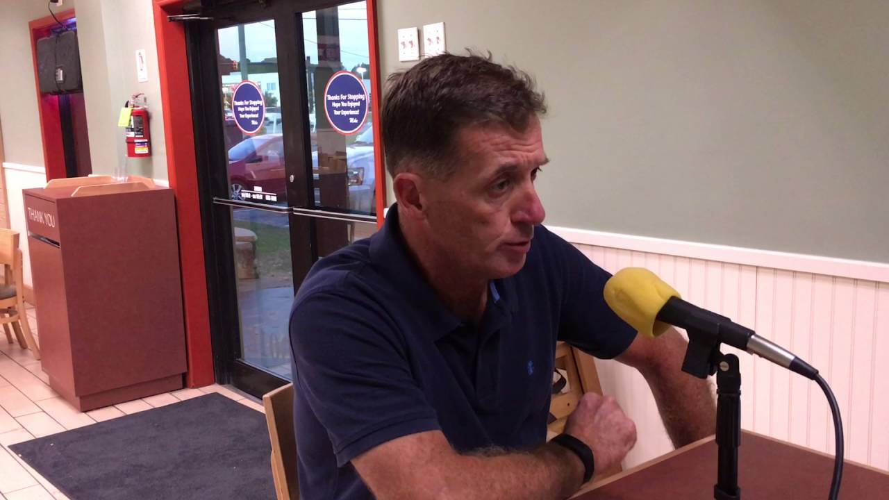 Henry Rochell 111 Northside Baseball Coach Henry Rochelle on WAVQ Game Night - YouTube