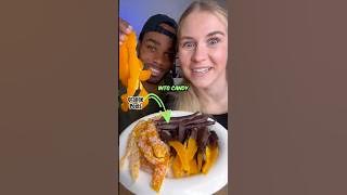 STOP Wasting Orange Peels… Make CANDY! 🍊🍬 | Turning Scraps into Snacks