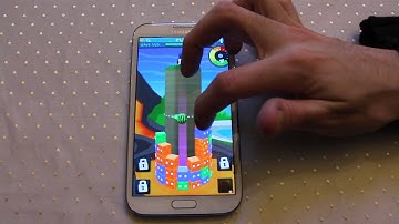 Rise of the Blobs Android Review for Samsung Galaxy Note 2