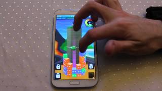 Rise of the Blobs Android Review for Samsung Galaxy Note 2 screenshot 3