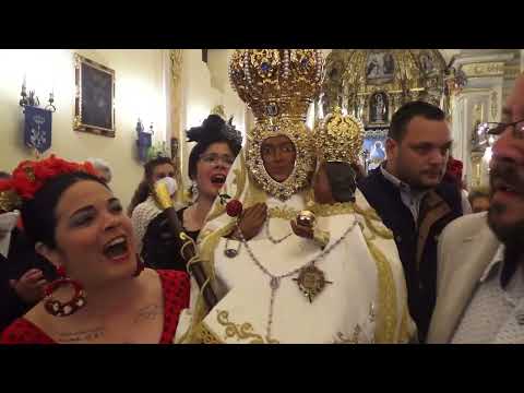 Ofrenda de Flores Virgen de la Cabeza 2022