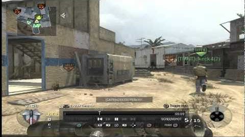 Crazy Firing Range SND No Scope Off Spawn | MUST WATCH