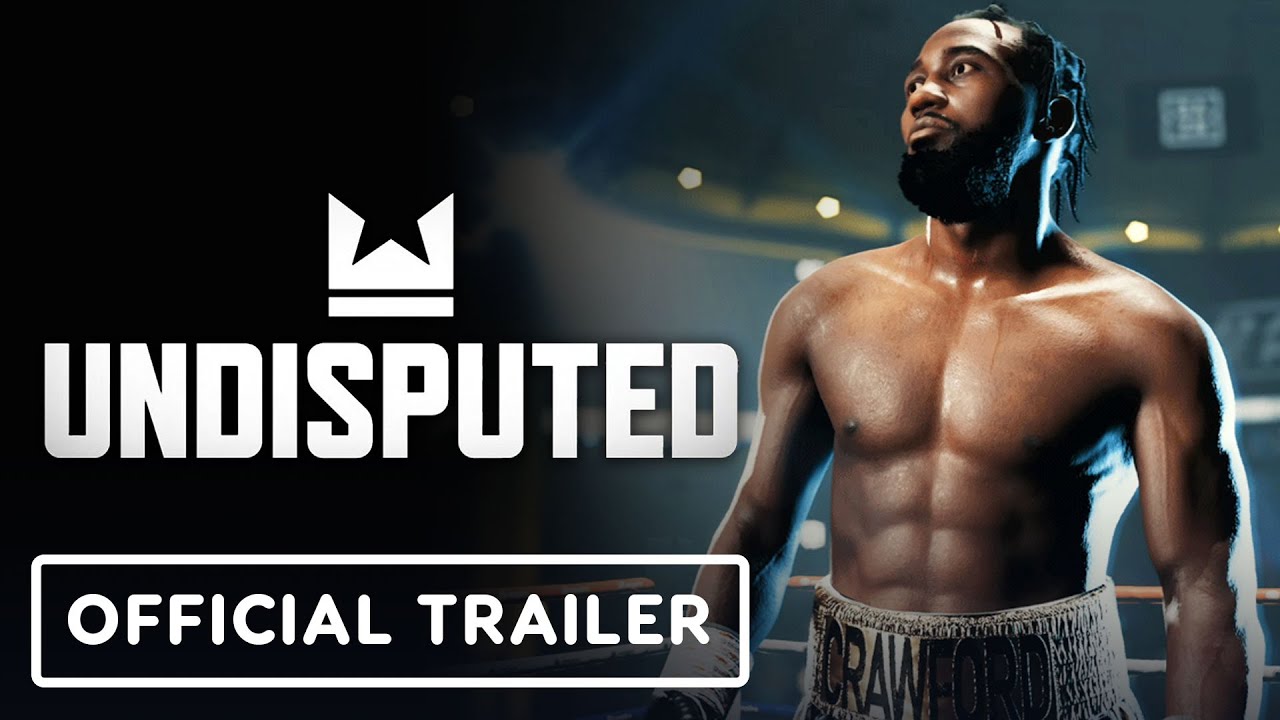 Undisputed - Official Championship Edition Announcement Trailer