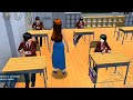Rina doing not good things🤣🤣#sakuraschoolsimulator#viral#sakura#trending 