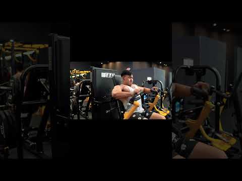 IFBB <strong>브로</strong> 푸쉬데이
