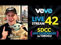 Mycollectables Livestream #42 - SDCC Live Coverage with Grogu!