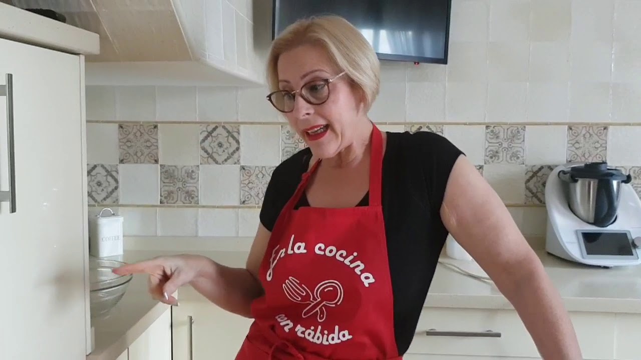 Como hacer bizcocho con remolacha