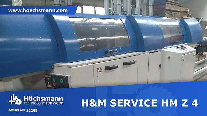 H&M SERVICE HM Z 4 (Höchsmann Klipphausen)